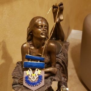 💙SOLE SOCIETY STATEMENT NECKLACE 💙